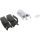 InLine® Crimpstecker Cat.6A RJ45 geschirmt, 3-teilig schwarz 10er Pack