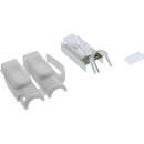 InLine® Crimpstecker Cat.6A RJ45 geschirmt, 3-teilig...