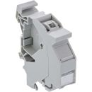 InLine® Cat.6A Keystone SNAP-In Modul für...