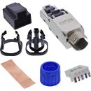 InLine® RJ45 Stecker Cat.6A 500MHz,...