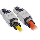 InLine® RJ45 Stecker Cat.6A 500MHz, feldkonfektionierbar, geschirmt