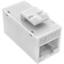 InLine® Keystone RJ45 Buchse/Buchse, ungeschirmt,...