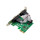 InLine® Schnittstellenkarte, 2x Seriell 9-pol, PCIe (PCI-Express)