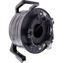 InLine® Netzwerk-Kabeltrommel IP67 Outdoor PUR...