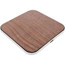 InLine® Qi woodcharge, wireless fast charger,...