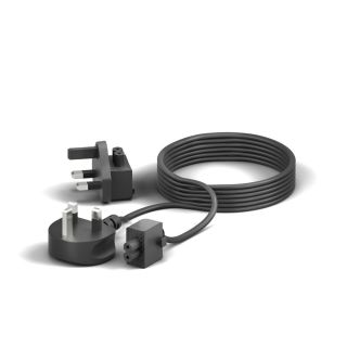 UK-Adapter-Set für Ladegerät VL-PSU110 - schwarz