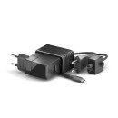 100W USB-C und USB-A GaN III Ladegerät mit PD