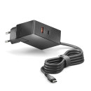 100W USB-C und USB-A GaN III Ladegerät mit PD