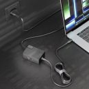 100W USB-C und USB-A GaN III Ladegerät mit PD