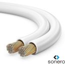 Sonero Premium 4,00mm² Lautsprecherkabel, 50,00m