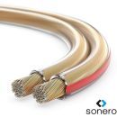 Sonero Premium 4,00mm² Lautsprecherkabel, 20,00m