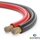 Sonero Premium 4,00mm² Lautsprecherkabel, 25,00m