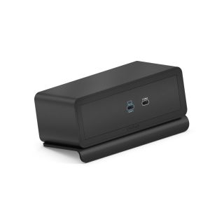 mediahub2 Dock - USB-C Docking Station - schwarz