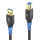 USB 3.2 Gen1 USB-A / USB-B Kabel, schwarz, 3.00m, Installer Pack 20pcs