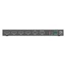 4x1 HDMI 2.1 Umschalter - 48Gbps