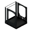 19" Drehbares Rack-System mit Vollauszug und 150kg...