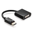 HDSupply DisplayPort/DVI Adapter 1080p 0,10m