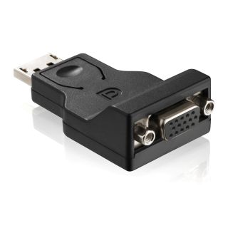 HDSupply DisplayPort/VGA Adapter 1080p