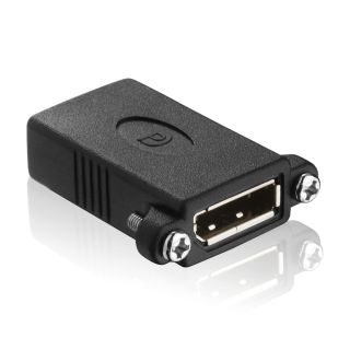 HDSupply DisplayPort/DisplayPort Adapter 1080p