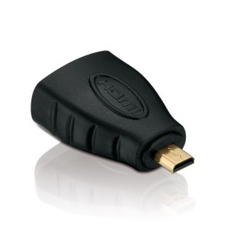 HDSupply Micro HDMI/HDMI Adapter - Eco - 1080p