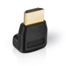 HDSupply HDMI/HDMI Adapter - Eco - 1080p - 270°