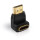 HDSupply HDMI/HDMI Adapter - Eco - 1080p - 270°