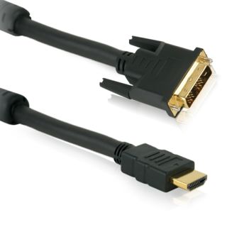 HDSupply Standard Speed HDMI/DVI Kabel HQ mit Ferrite 10,0m