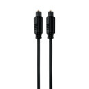 HDSupply 5,0mm Toslink Kabel, Stecker auf Stecker, 1,00m