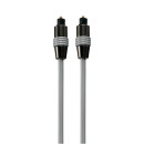 HDSupply 6,0mm Toslink Kabel, Stecker auf Stecker, 10,0m