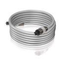 HDSupply 6,0mm Toslink Kabel, Stecker auf Stecker, 10,0m