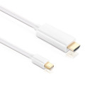 HDSupply Mini DisplayPort/HDMI Kabel 1,50m