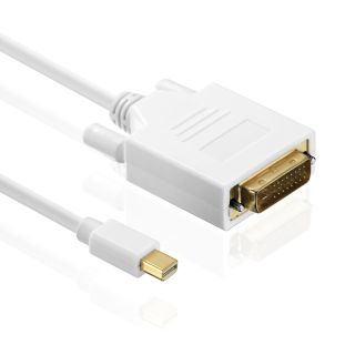 HDSupply Mini DisplayPort/DVI Kabel 1,00m