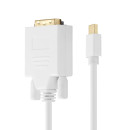 HDSupply Mini DisplayPort/DVI Kabel 1,00m