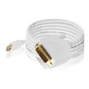 HDSupply Mini DisplayPort/DVI Kabel 1,00m