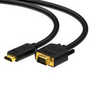 HDSupply HDMI/VGA Kabel 2,00m