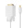 HDSupply Mini DisplayPort/DVI Kabel 5,00m