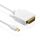 HDSupply Mini DisplayPort/DVI Kabel 2,00m