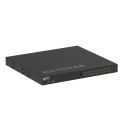 NETGEAR - M4250 30-Port 26G4XF PoE+ Stapelbarer Managed...