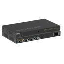 NETGEAR - M4250 12-Port 10G2XF PoE++ Stapelbarer Managed...