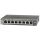 NETGEAR - Switch 8 Port Gigabit Ethernet LAN Switch Plus