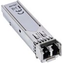 InLine® SFP Modul LWL 850nm Multimode mit LC Buchsen,...