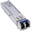 InLine® SFP Modul LWL 1310nm Singlemode mit LC...