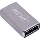 InLine® DisplayPort 1.4 Adapter, DisplayPort Buchse /...