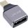 InLine® DisplayPort 1.4 Adapter, DisplayPort Buchse / Mini Displayport Stecker,