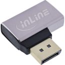 InLine® DisplayPort 1.4 Adapter, DisplayPort Stecker...