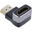 InLine® HDMI Adapter, HDMI A Stecker / Buchse,...