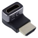 InLine® HDMI Adapter, HDMI A Stecker / Buchse,...