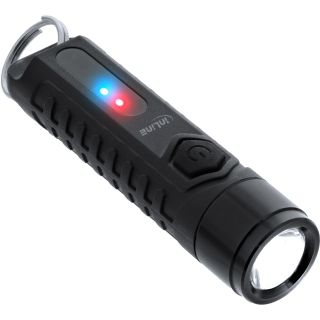 InLine® KeyFinder, smarter Schlüsselanhänger mit LED-Licht, 300mAh, IP65