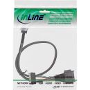 InLine® U.2 Anschlusskabel, SSD mit U.2 (SFF-8639) an...