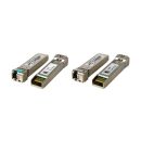 SFP+ Modul-Paar für 10G 1270/1330nm Simplex...